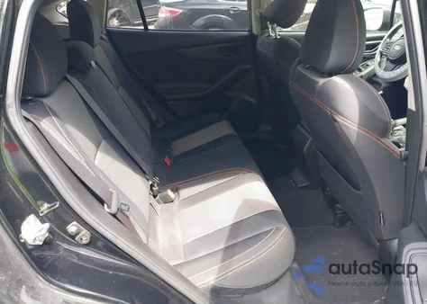 2021 Subaru Crosstrek Premium z USA, uszkodzony, nr VIN JF2GTAPC7M8230476